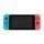 Портативна ігрова приставка Nintendo Switch Neon Blue-Red Mario Kart 8 Deluxe Bundle  Фото №0