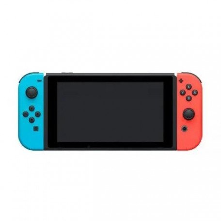 Портативна ігрова приставка Nintendo Switch Neon Blue-Red Mario Kart 8 Deluxe Bundle  Фото №0