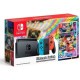 Портативна ігрова приставка Nintendo Switch Neon Blue-Red Mario Kart 8 Deluxe Bundle