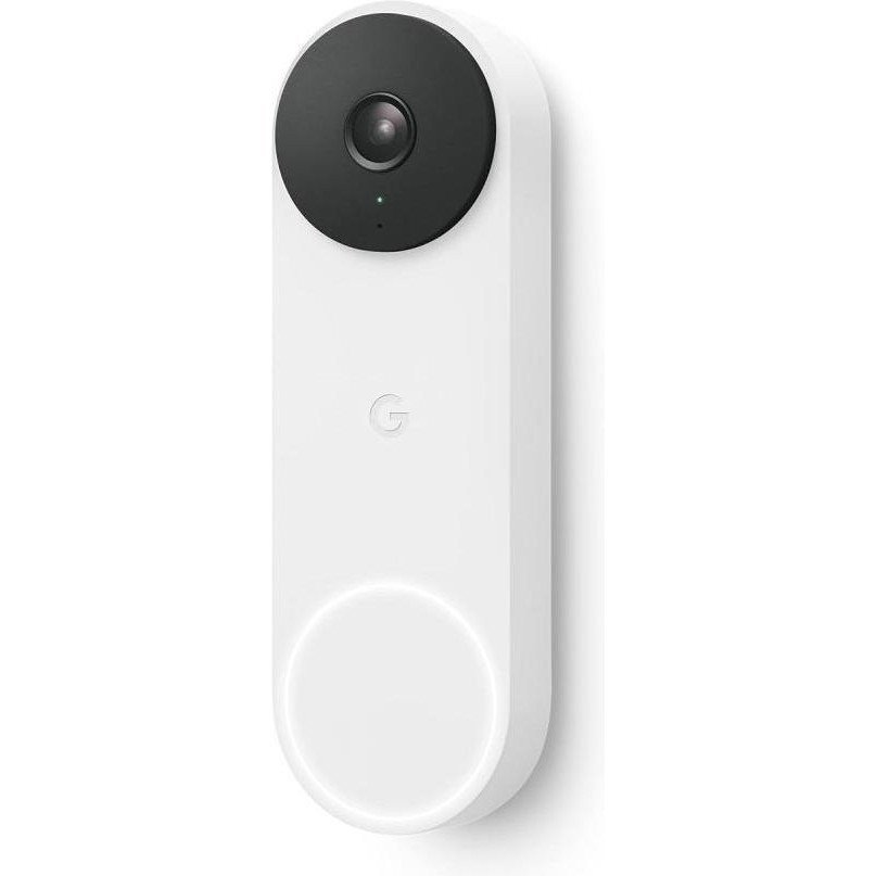 Відеодзвінок дверний Google Nest Doorbell (G28DR)