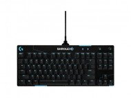 Клавіатура Logitech G PRO Mechanical Gaming Keyboard - Shroud Edition (920-009849) Клавіатура Logitech G PRO Mechanical Gaming Keyboard - Shroud Edition (920-009849)