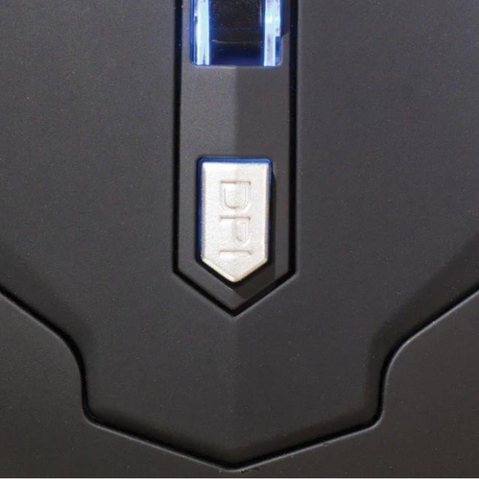 Миша Velocilinx Gaming Mouse (VXGM-MS6B-10K-BK)  Фото №2