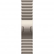 Ремінець Apple Ремінець Link Bracelet Natural для Watch 42 mm (MXMA3) 
