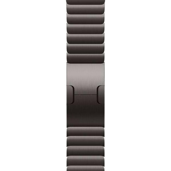 Ремінець Apple Ремінець Link Bracelet Slate для Watch 42 mm (MXMD3)