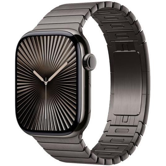 Ремінець Apple Ремінець Link Bracelet Slate для Watch 42 mm (MXMD3)  Фото №0