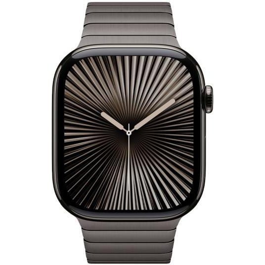 Ремінець Apple Ремінець Link Bracelet Slate для Watch 42 mm (MXMD3)  Фото №1