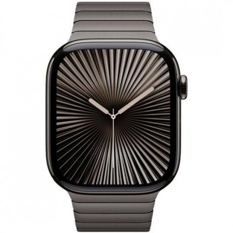 Ремінець Apple Ремінець Link Bracelet Slate для Watch 42 mm (MXMD3)  Фото №1