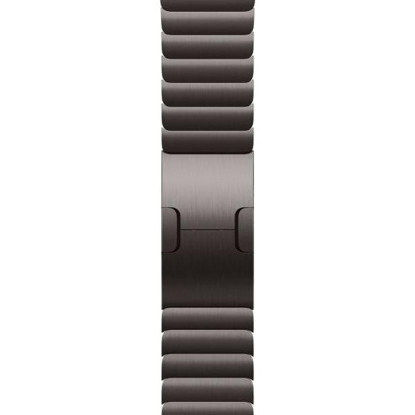Ремінець Apple Ремінець Link Bracelet Slate для Watch 42 mm (MXMD3)