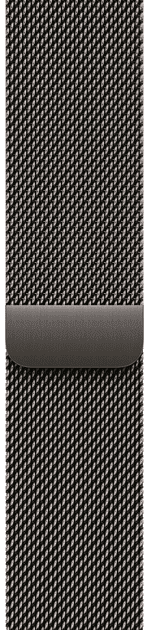 Ремінець Apple Ремінець Milanese Loop Slate для Watch 44/45/46/49mm - M/L (MXMT3)