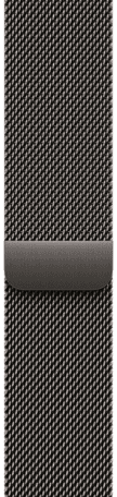 Ремінець Apple Ремінець Milanese Loop Slate для Watch 44/45/46/49mm - M/L (MXMT3)