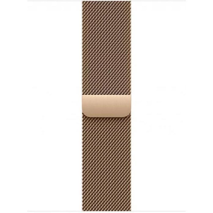 Ремінець Apple Ремінець Milanese Loop Gold для Watch 38/40 mm (MAXL4)