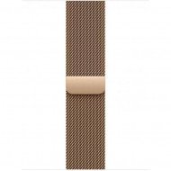 Ремінець Apple Ремінець Milanese Loop Gold для Watch 38/40 mm (MAXL4) Ремінець Apple Ремінець Milanese Loop Gold для Watch 38/40 mm (MAXL4)