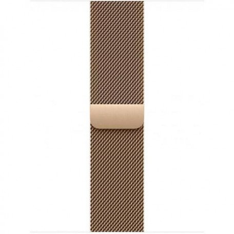 Ремінець Apple Ремінець Milanese Loop Gold для Watch 38/40 mm (MAXL4)