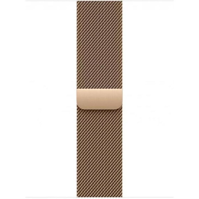 Ремінець Apple Ремінець Milanese Loop Gold для Watch 38/40 mm (MAXL4)
