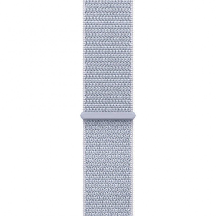 Ремешок Apple Ремешок Sport Loop для Watch 44/45/46/49mm - Blue Cloud (MXL53)