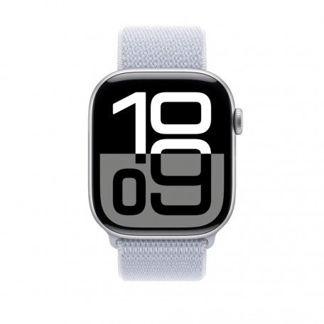 Ремешок Apple Ремешок Sport Loop для Watch 44/45/46/49mm - Blue Cloud (MXL53)  Фото №1