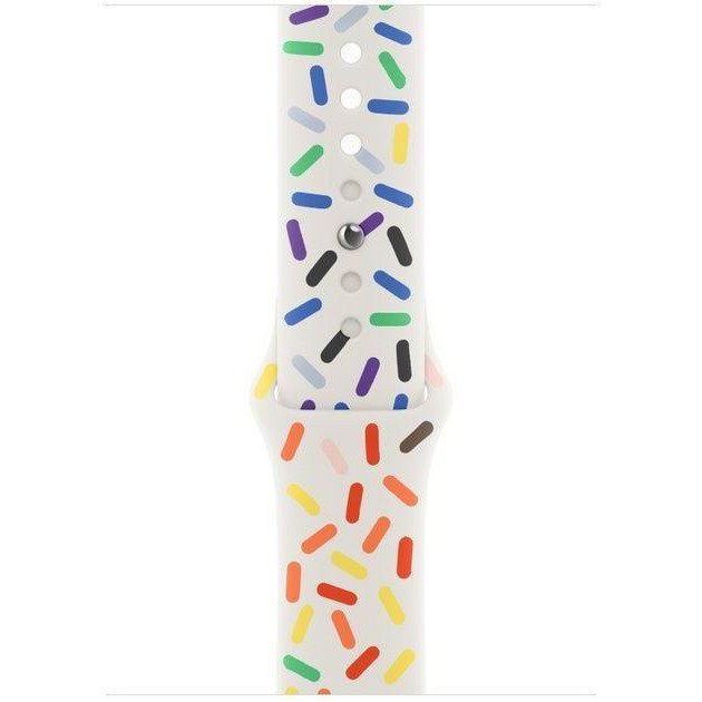 Ремешок Apple Pride Edition Sport Band для Watch 40/41mm - M/L (MRTM3)