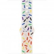Ремешок Apple Pride Edition Sport Band для Watch 40/41mm - M/L (MRTM3) Ремешок Apple Pride Edition Sport Band для Watch 40/41mm - M/L (MRTM3)