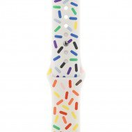 Ремінець Apple Pride Edition Sport Band для Watch 44/45mm - S/M (MRTN3) Ремінець Apple Pride Edition Sport Band для Watch 44/45mm - S/M (MRTN3)