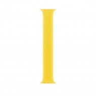 Ремінець Apple Canary Yellow Solo Loop - Size 4 Watch 42/44/45/49mm (MQW33) Ремінець Apple Canary Yellow Solo Loop - Size 4 Watch 42/44/45/49mm (MQW33)