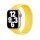 Ремінець Apple Canary Yellow Solo Loop - Size 4 Watch 42/44/45/49mm (MQW33)  Фото №1