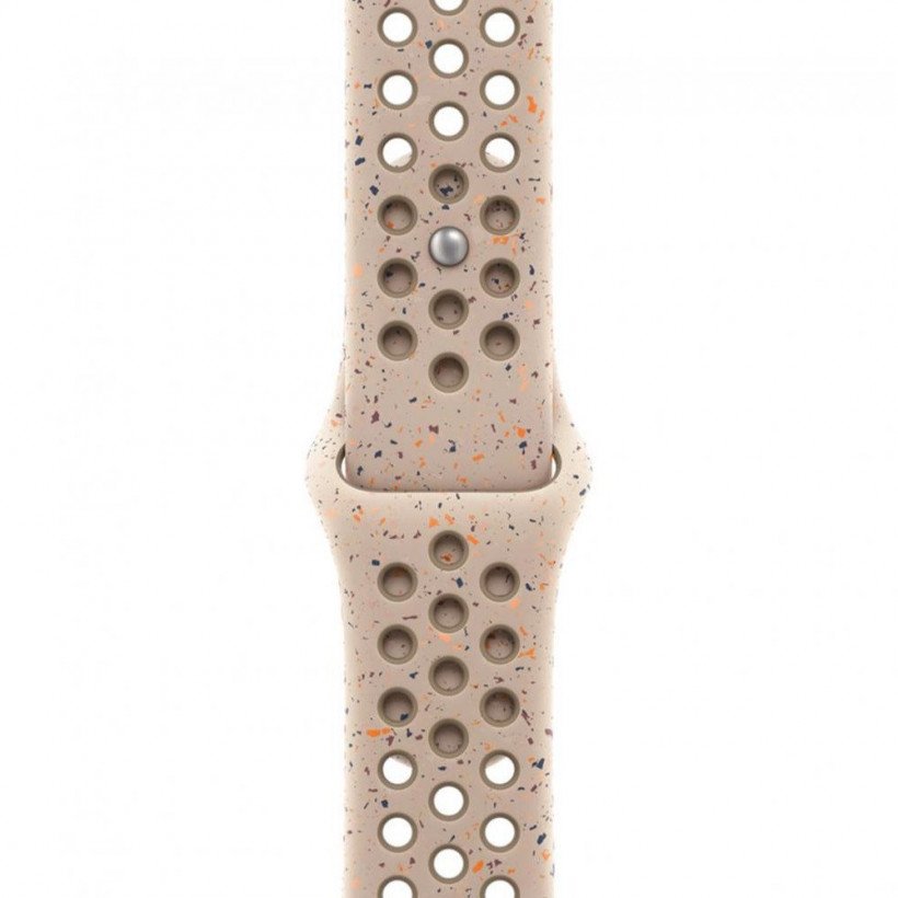 Ремінець Apple Desert Stone Nike Sport Band S/M для Apple Watch 38/40/41mm (MUUQ3)