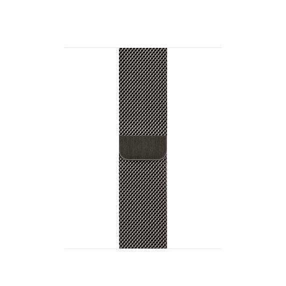 Ремінець Apple Сталевий ремінець для Watch 41mm Milanese Loop Graphite (ML743)