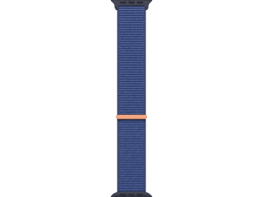 Ремінець Apple for Apple Watch 41mm - Sport Loop Ocean Blue (MW4L3)  Фото №0
