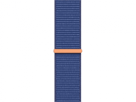 Ремінець Apple for Apple Watch 41mm - Sport Loop Ocean Blue (MW4L3)