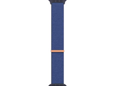 Ремінець Apple for Apple Watch 41mm - Sport Loop Ocean Blue (MW4L3)  Фото №0