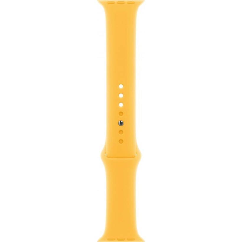 Ремінець Apple Watch 41/40/38mm Sunshine Sport Band S/M (MWMP3)  Фото №0