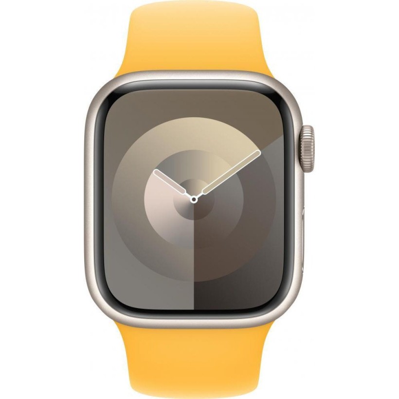 Ремінець Apple Watch 41/40/38mm Sunshine Sport Band S/M (MWMP3)  Фото №1