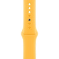 Ремінець Apple Watch 41/40/38mm Sunshine Sport Band S/M (MWMP3) 