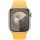 Ремінець Apple Watch 41/40/38mm Sunshine Sport Band S/M (MWMP3)  Фото №1