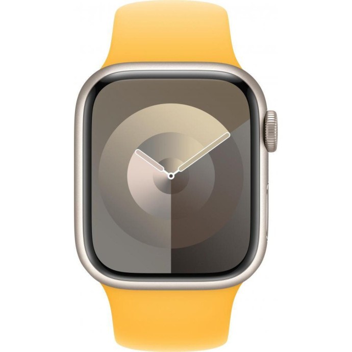 Ремінець Apple Watch 41/40/38mm Sunshine Sport Band S/M (MWMP3)  Фото №1