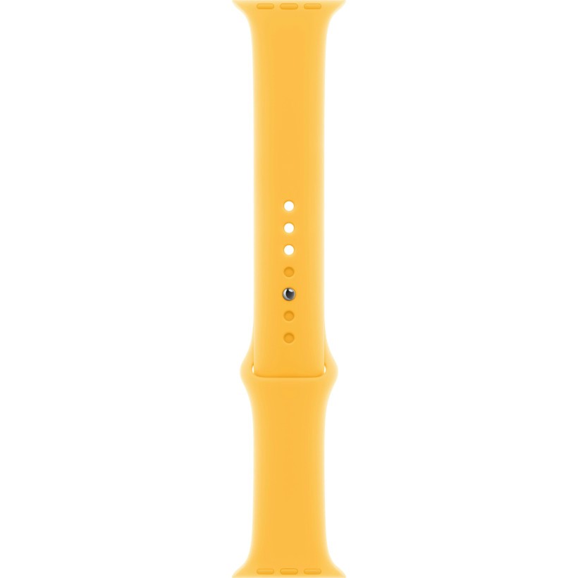 Ремінець Apple for Apple Watch 41mm - Sport Band Sunshine M/L (MWMQ3)