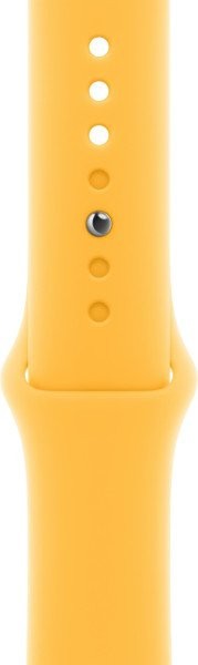 Ремінець Apple for Apple Watch 41mm - Sport Band Sunshine M/L (MWMQ3)  Фото №0
