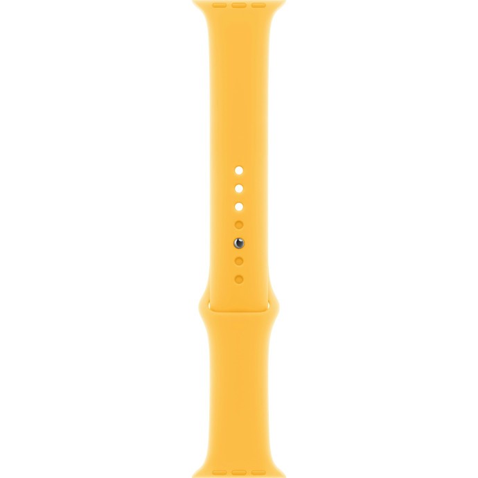 Ремінець Apple for Apple Watch 41mm - Sport Band Sunshine M/L (MWMQ3)