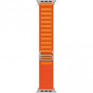 Ремінець Apple Alpine Loop Band Small для Watch 49mm - Orange (MQDY3) Ремінець Apple Alpine Loop Band Small для Watch 49mm - Orange (MQDY3)