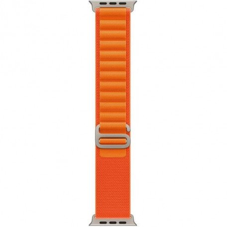 Ремінець Apple Alpine Loop Band Small для Watch 49mm - Orange (MQDY3)
