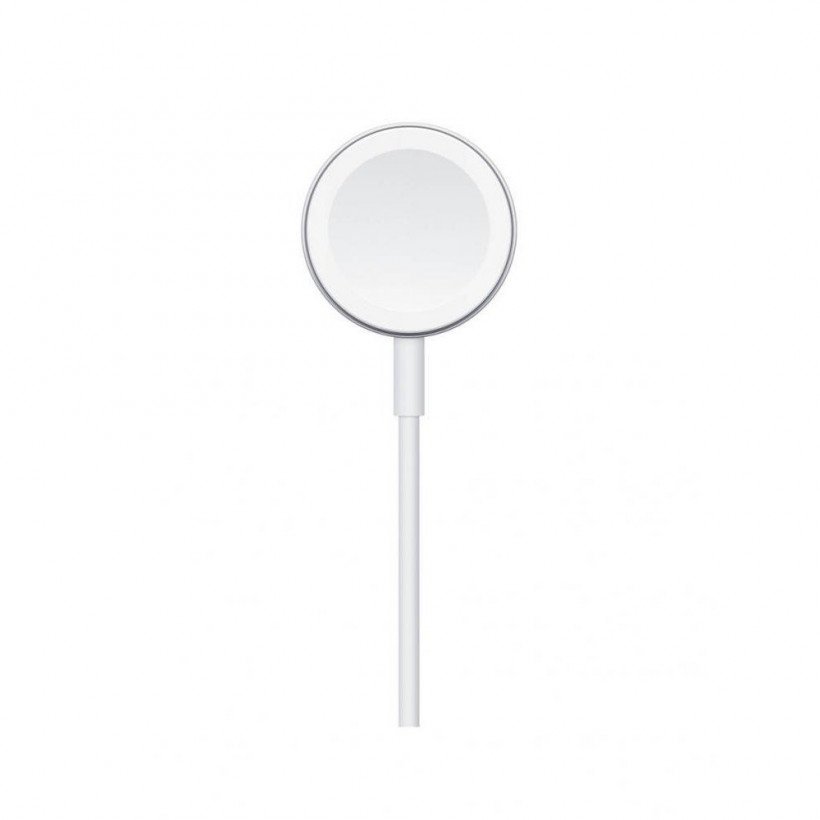 Бездротовий зарядний пристрій для смарт-годинників Apple Watch Magnetic Charging Cable 2m (MX2F2)  Фото №0