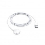 Бездротовий зарядний пристрій для смарт-годинників Apple Watch Magnetic Charging Cable 2m (MX2F2) Бездротовий зарядний пристрій для смарт-годинників Apple Watch Magnetic Charging Cable 2m (MX2F2)