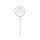 Бездротовий зарядний пристрій для смарт-годинників Apple Watch Magnetic Charging Cable 2m (MX2F2)  Фото №0