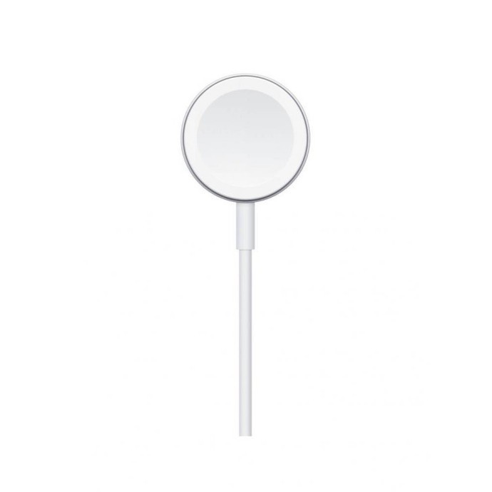 Беспроводное зарядное устройство для смарт-часов Apple Watch Magnetic Charging Cable 2m (MX2F2)  Фото №0