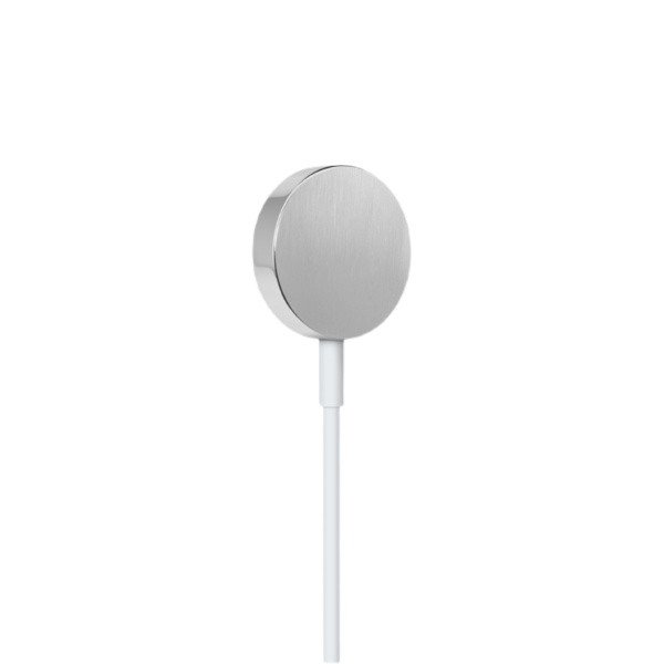 Беспроводное зарядное устройство для смарт-часов Apple Watch Magnetic Charging Cable 0,3m (MLLA2, MU9J2, MX2G2)  Фото №0