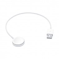 Беспроводное зарядное устройство для смарт-часов Apple Watch Magnetic Charging Cable 0,3m (MLLA2, MU9J2, MX2G2) Беспроводное зарядное устройство для смарт-часов Apple Watch Magnetic Charging Cable 0,3m (MLLA2, MU9J2, MX2G2)