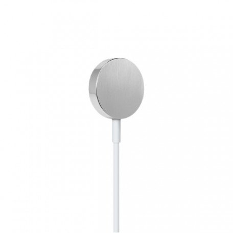 Беспроводное зарядное устройство для смарт-часов Apple Watch Magnetic Charging Cable 0,3m (MLLA2, MU9J2, MX2G2)  Фото №0