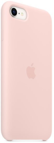 Чехол для смартфона Apple iPhone SE Silicone Case - Chalk Pink (MN6G3)  Фото №2