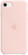 Чехол для смартфона Apple iPhone SE Silicone Case - Chalk Pink (MN6G3) Чехол для смартфона Apple iPhone SE Silicone Case - Chalk Pink (MN6G3)