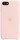 Чехол для смартфона Apple iPhone SE Silicone Case - Chalk Pink (MN6G3)  Фото №0